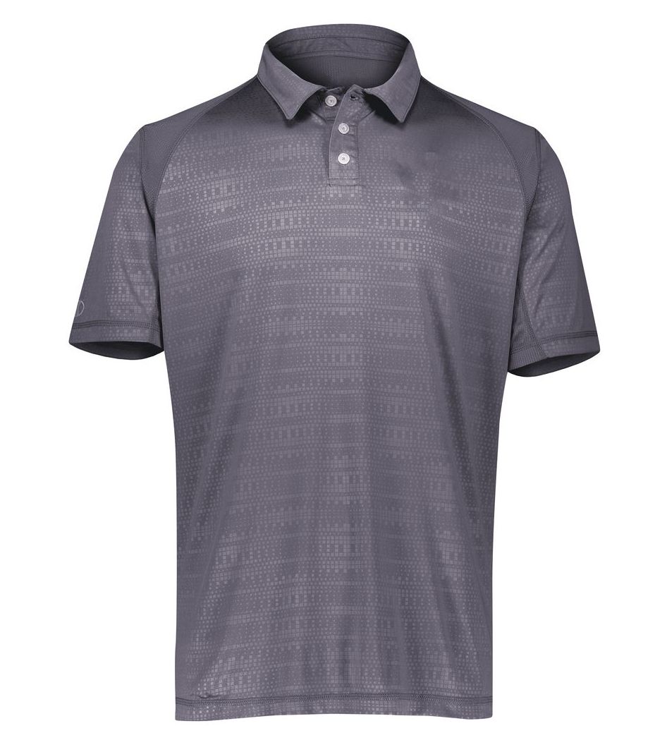 Holloway Converge Polo – Illusions Team Apparel By LMR Custom Embroidery