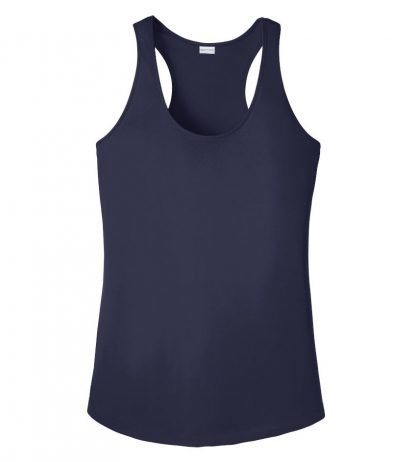 LST356 Sport-Tek® Ladies PosiCharge® Competitor™ Racerback Tank ...