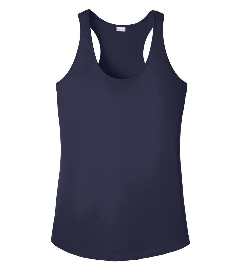 LST356 Sport-Tek® Ladies PosiCharge® Competitor™ Racerback Tank ...