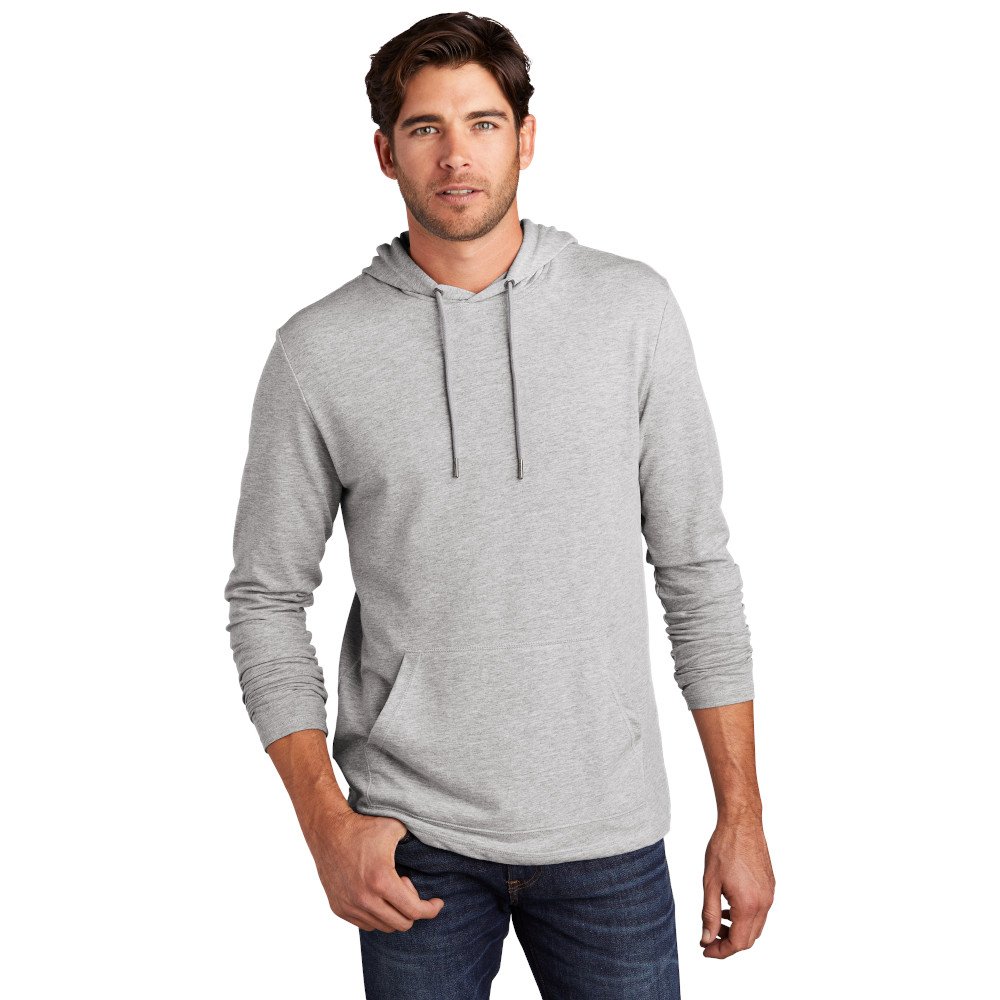District ® Featherweight French Terry ™ Hoodie – Illusions Team Apparel ...