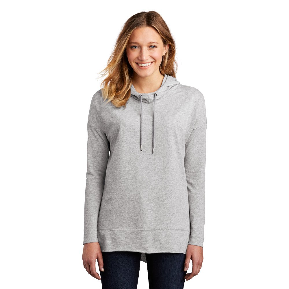 District ® Women’s Featherweight French Terry ™ Hoodie – Illusions Team ...