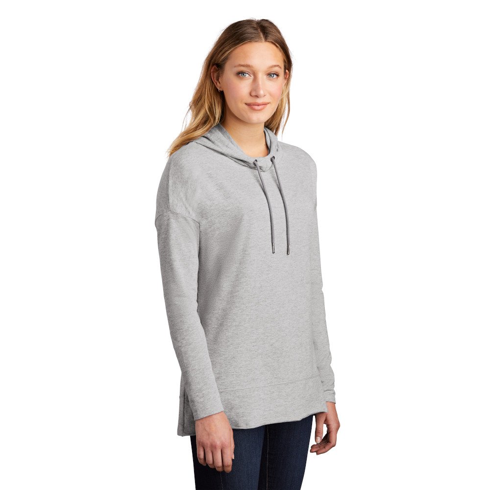 District ® Women’s Featherweight French Terry ™ Hoodie – Illusions Team ...