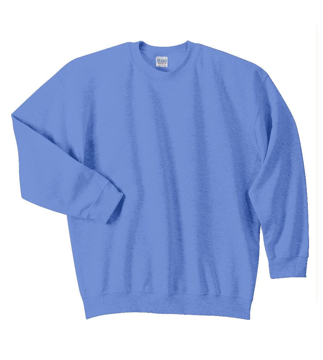 18000 Gildan® – Heavy Blend™ Crewneck Sweatshirt – Illusions Team ...