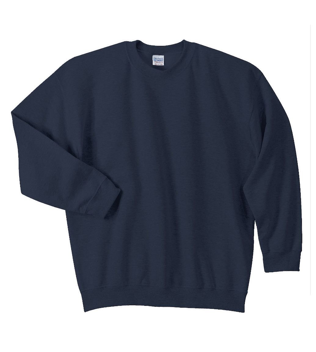 18000 Gildan® – Heavy Blend™ Crewneck Sweatshirt – Illusions Team ...