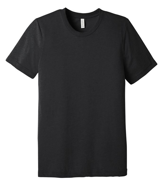 Bella + Canvas Unisex Triblend Short Sleeve Tee – Illusions Team ...